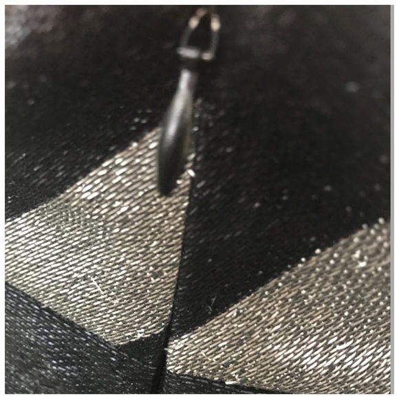 per se by Carlisle Silver Black Cocktail Dress - Picture 4 of 7